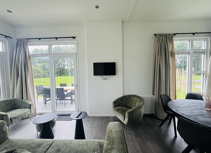 Unterkunft 482023 - Ferienhaus Noord-Holland noord - Vakantiehuis Bungalowpark de Horn - Floresta 215