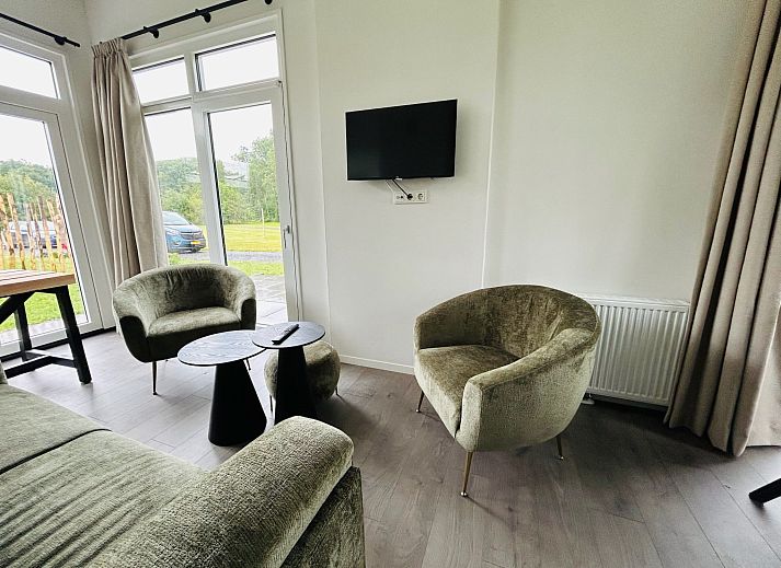 Unterkunft 482023 - Ferienhaus Noord-Holland noord - Vakantiehuis Bungalowpark de Horn - Floresta 215