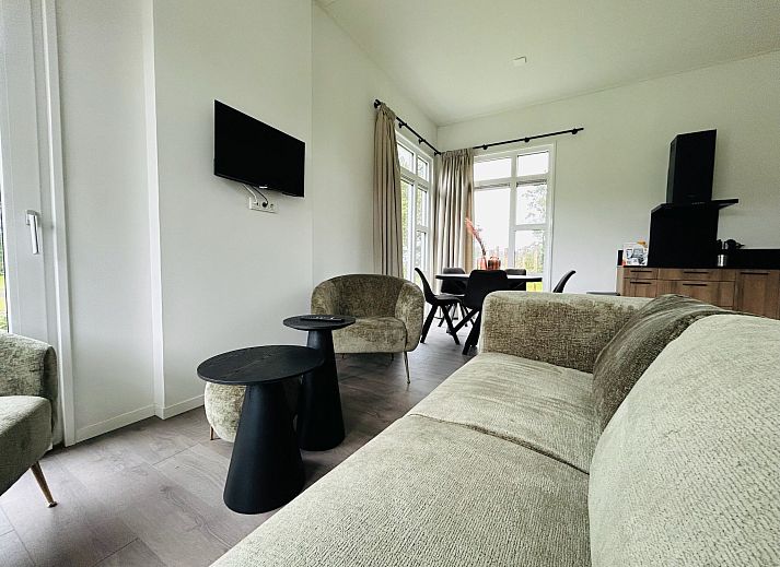 Unterkunft 482023 - Ferienhaus Noord-Holland noord - Vakantiehuis Bungalowpark de Horn - Floresta 215