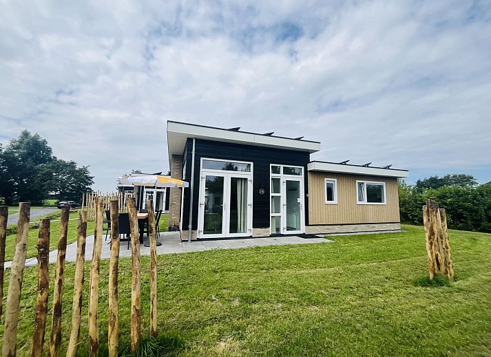 Unterkunft 482023 - Ferienhaus Noord-Holland noord - Vakantiehuis Bungalowpark de Horn - Floresta 215