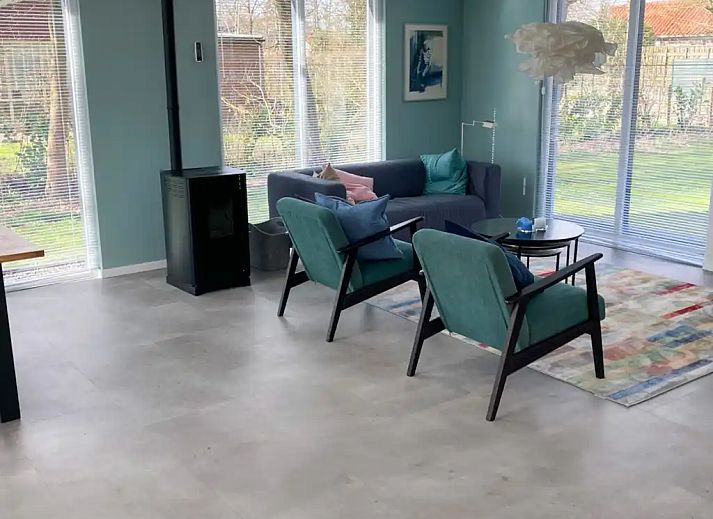 Unterkunft 482025 - Bungalow Noord-Holland noord - Liguster 62