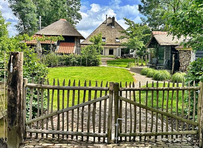 Unterkunft 482408 - Ferienhaus Noord-Holland noord - Vakantiehuis in Tuitjenhorn