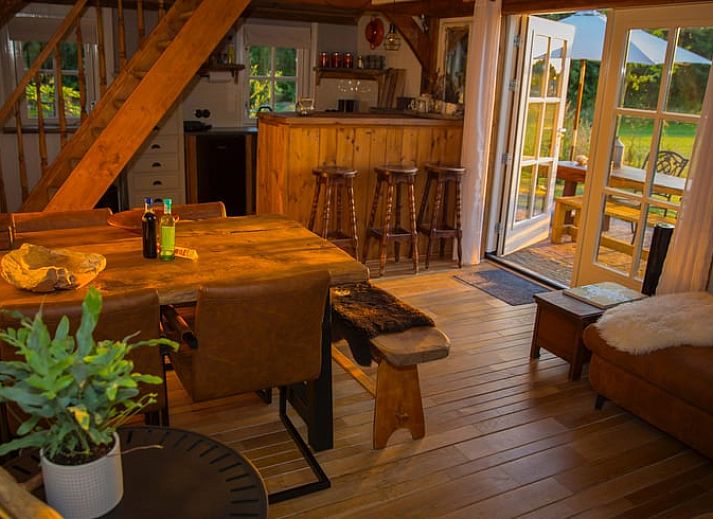 Unterkunft 482408 - Ferienhaus Noord-Holland noord - Vakantiehuis in Tuitjenhorn