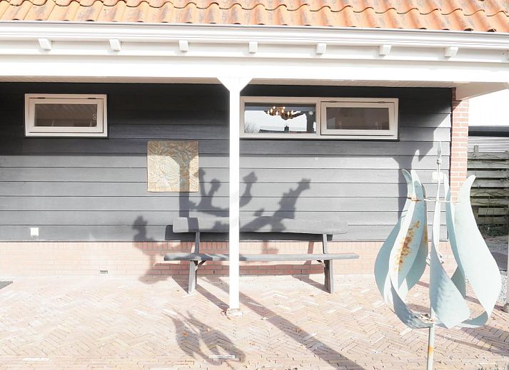 Unterkunft 482410 - Ferienhaus Noord-Holland noord - Karibu