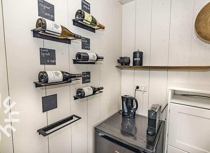 NH495 vakantiehuis in Sint-Pancras, Noord-Holland met charmante tuin en terras.