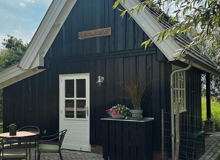 Verblijf 482704 - Vakantiewoning Noord-Holland noord - Vakantiehuisje in Wognum