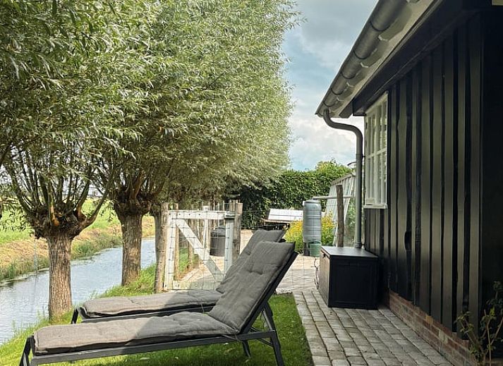 Verblijf 482704 - Vakantiewoning Noord-Holland noord - Vakantiehuisje in Wognum