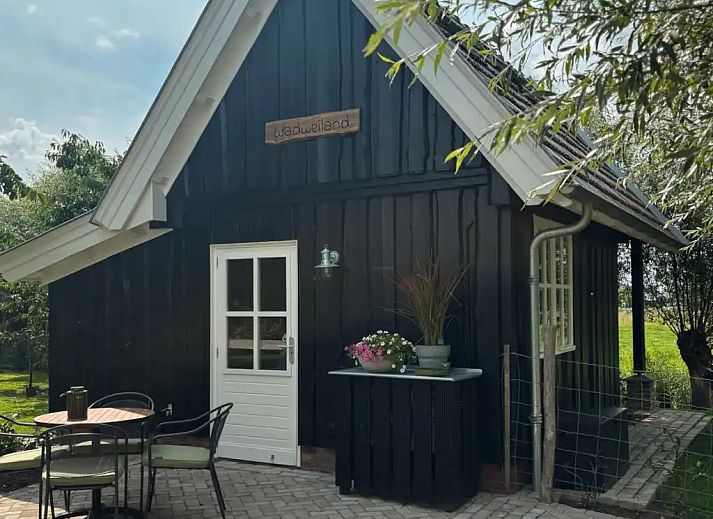 Unterkunft 482705 - Ferienhaus Noord-Holland noord - Wadweiland