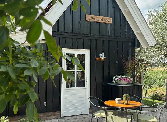 Unterkunft 482705 - Ferienhaus Noord-Holland noord - Wadweiland