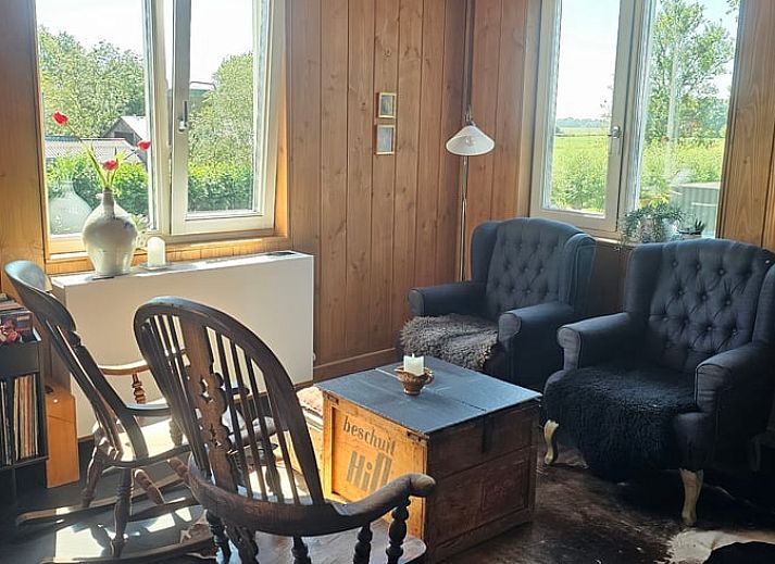 Authentic ceramic decorations at the Holiday Home in Hoogwoud, North Holland North, reflect local charm.