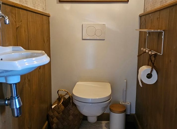 Authentic ceramic decorations at the Holiday Home in Hoogwoud, North Holland North, reflect local charm.