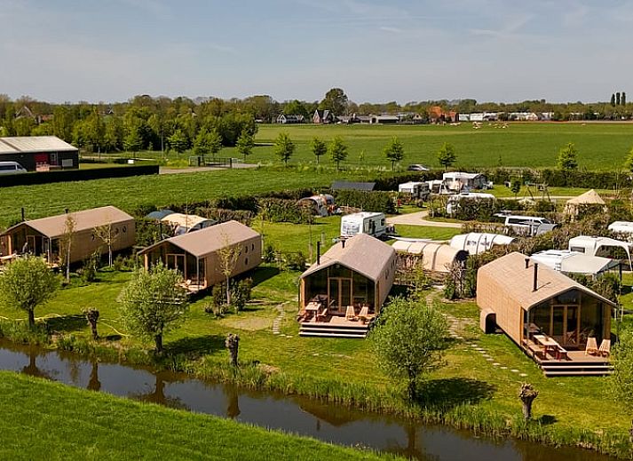 Unterkunft 482809 - Ferienhaus Noord-Holland noord - Huisje in Hoogwoud