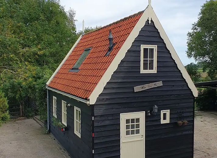 Unterkunft 482812 - Ferienhaus Noord-Holland noord - Kloin maar Foin