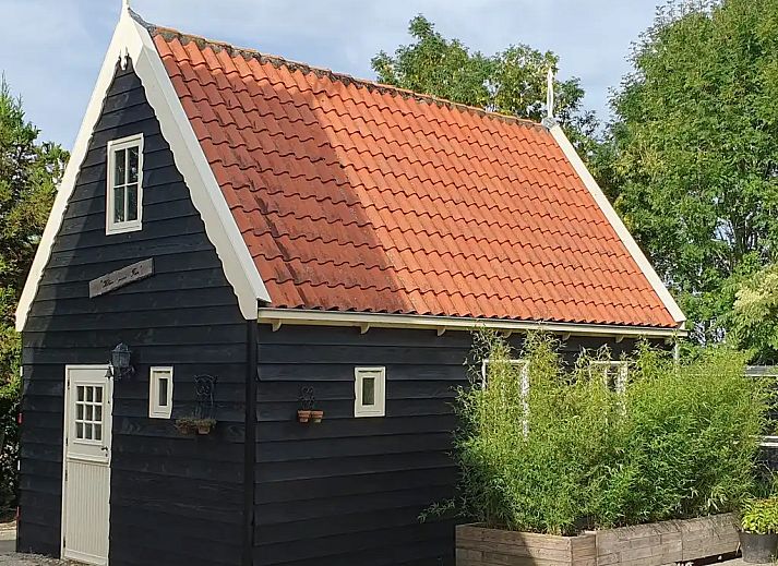 Unterkunft 482812 - Ferienhaus Noord-Holland noord - Kloin maar Foin