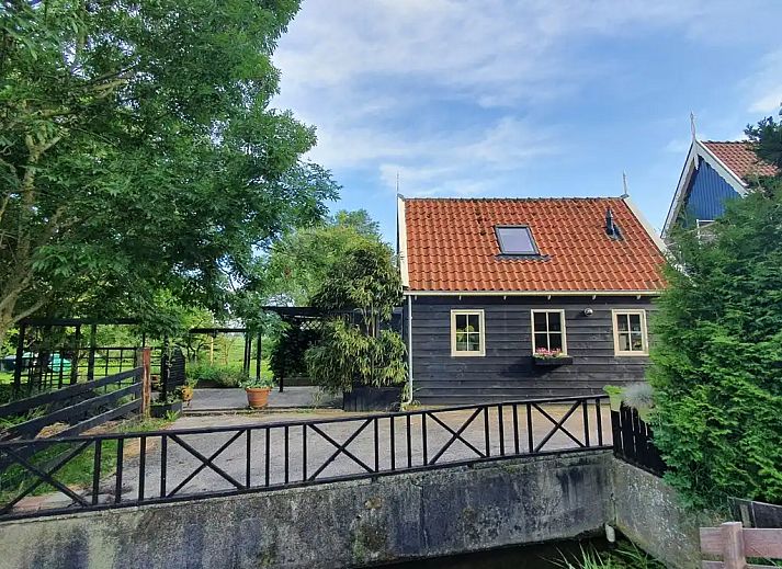 Unterkunft 482812 - Ferienhaus Noord-Holland noord - Kloin maar Foin