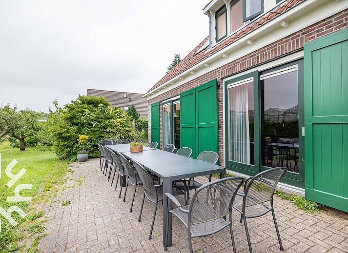 Unterkunft 482916 - Ferienhaus Noord-Holland noord - NH068