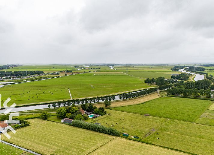 Unterkunft 482916 - Ferienhaus Noord-Holland noord - NH068