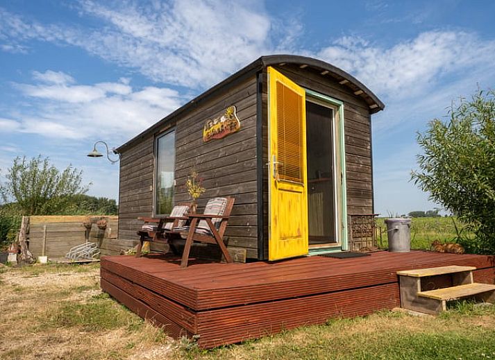 Verblijf 483003 • Vakantiewoning Noord-Holland noord • 't Achterom