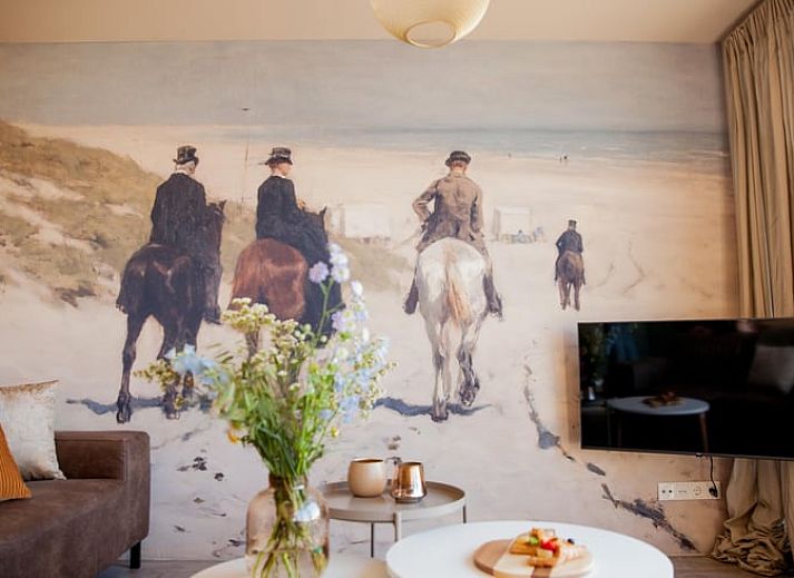 Guest house 483006 - Holiday property Noord-Holland noord - Vakantiehuisje in 't Zand