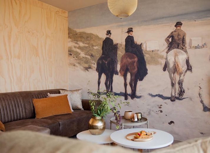 Guest house 483006 - Holiday property Noord-Holland noord - Vakantiehuisje in 't Zand