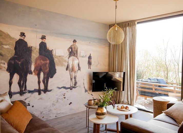 Guest house 483006 - Holiday property Noord-Holland noord - Vakantiehuisje in 't Zand