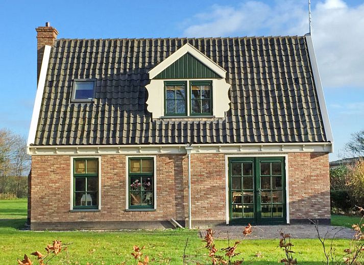 Guest house 483502 • Holiday property Noord-Holland noord • Vakantiehuis Wiringherlant 