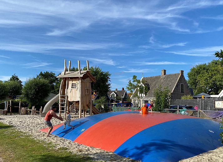 Unterkunft 483503 - Ferienhaus Noord-Holland noord - Vakantiehuis Wiringherlant