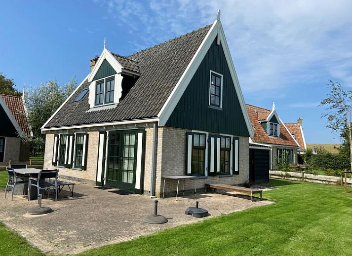 Unterkunft 483505 - Ferienhaus Noord-Holland noord - Vakantiehuis Wiringherlant