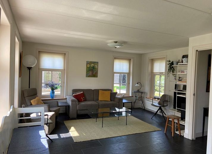Unterkunft 483505 - Ferienhaus Noord-Holland noord - Vakantiehuis Wiringherlant