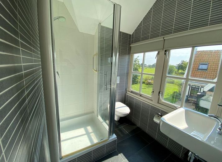 Unterkunft 483505 - Ferienhaus Noord-Holland noord - Vakantiehuis Wiringherlant