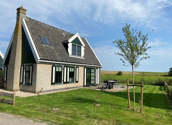 Unterkunft 483505 - Ferienhaus Noord-Holland noord - Vakantiehuis Wiringherlant