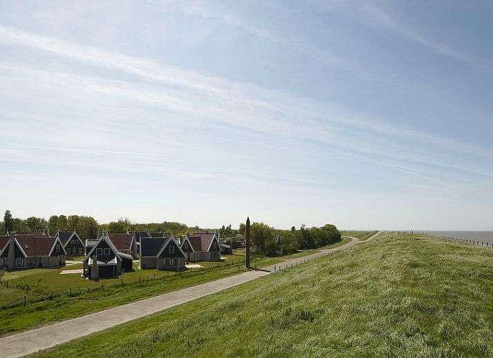 Unterkunft 483506 - Ferienhaus Noord-Holland noord - Vakantiehuis Wiringherlant