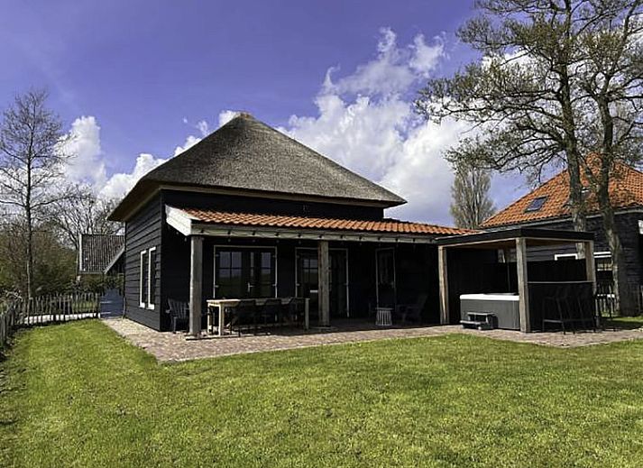 Unterkunft 483509 • Ferienhaus Noord-Holland noord • Vakantiehuis Wiringherlant 