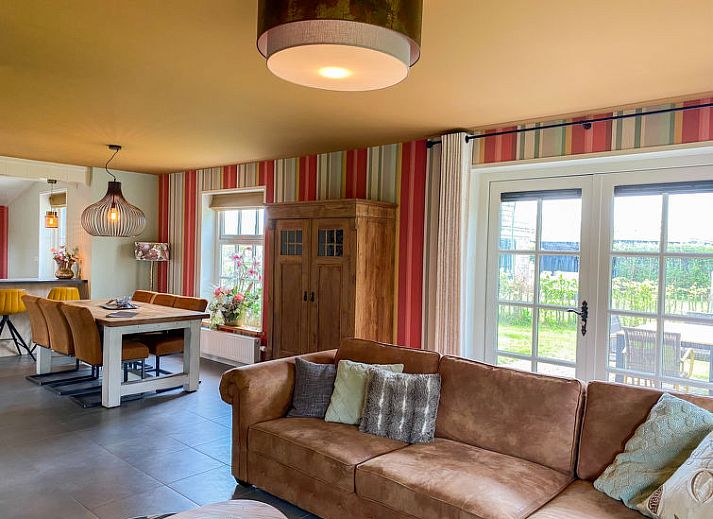 Unterkunft 483510 - Ferienhaus Noord-Holland noord - Vakantiehuis Wiringherlant