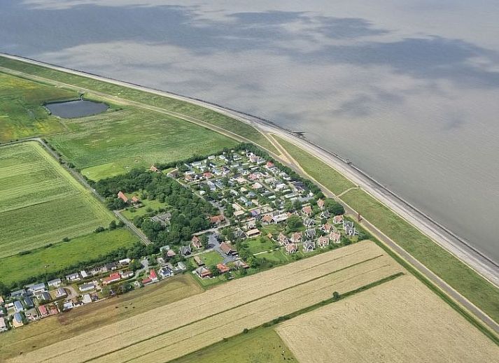 Unterkunft 483510 - Ferienhaus Noord-Holland noord - Vakantiehuis Wiringherlant