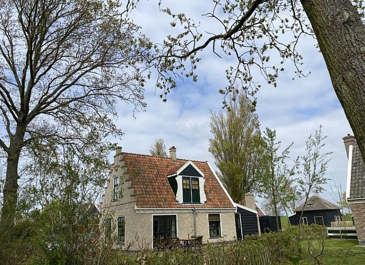 Unterkunft 483510 - Ferienhaus Noord-Holland noord - Vakantiehuis Wiringherlant
