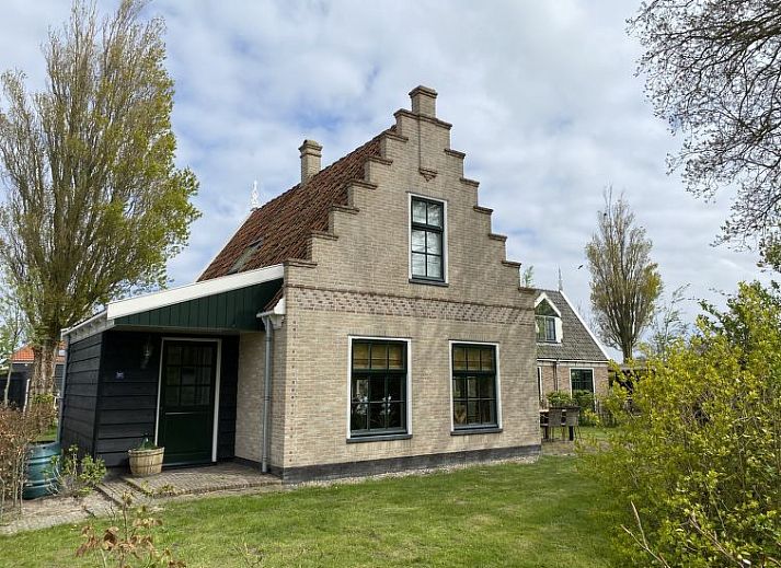 Unterkunft 483510 - Ferienhaus Noord-Holland noord - Vakantiehuis Wiringherlant