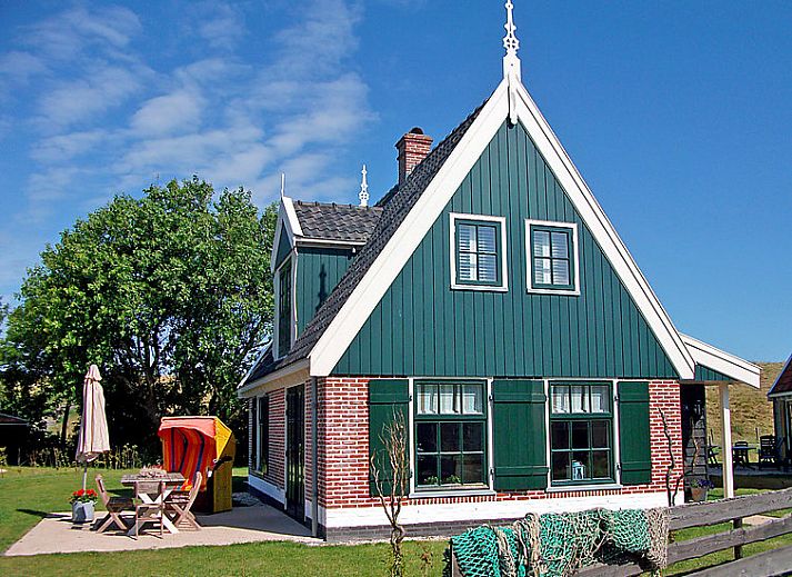 Verblijf 483511 • Vakantiewoning Noord-Holland noord • Vakantiehuis Wiringherlant