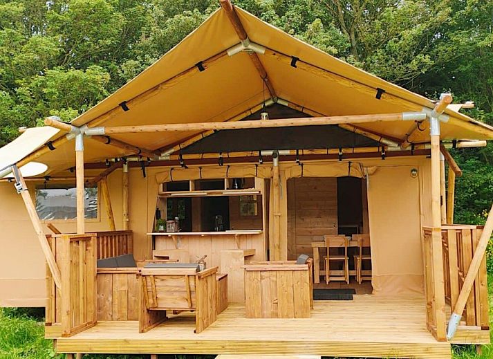 Unterkunft 483702 • Zelthaus Noord-Holland noord • Glampingtent Dreamer