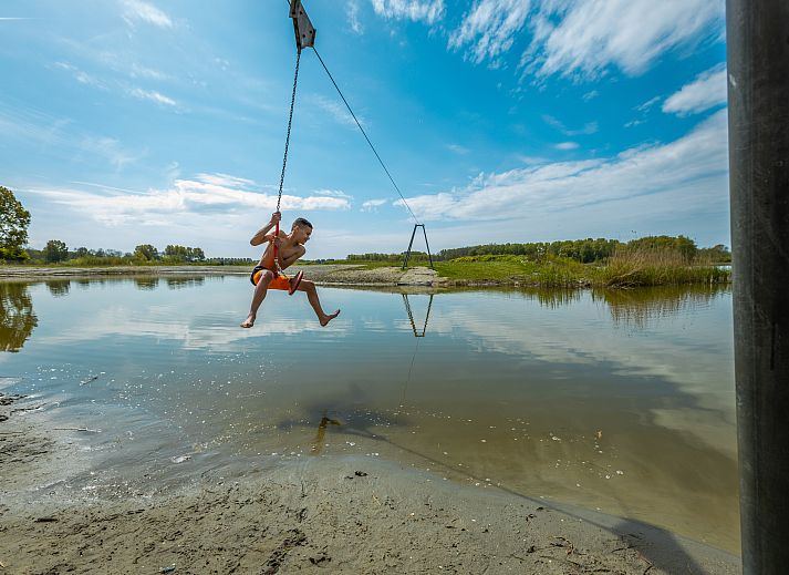 Verblijf 483703 - Vakantiewoning Noord-Holland noord - EuroParcs Molengroet