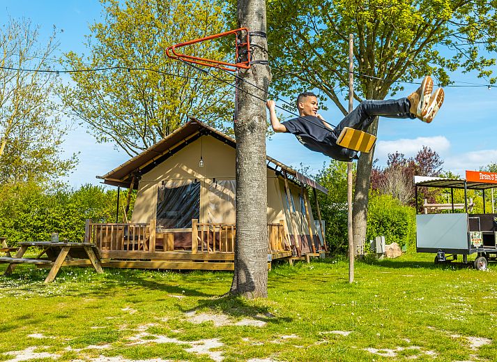 Verblijf 483703 - Vakantiewoning Noord-Holland noord - EuroParcs Molengroet