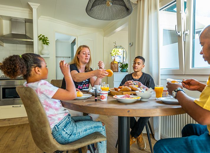 Verblijf 483703 - Vakantiewoning Noord-Holland noord - EuroParcs Molengroet