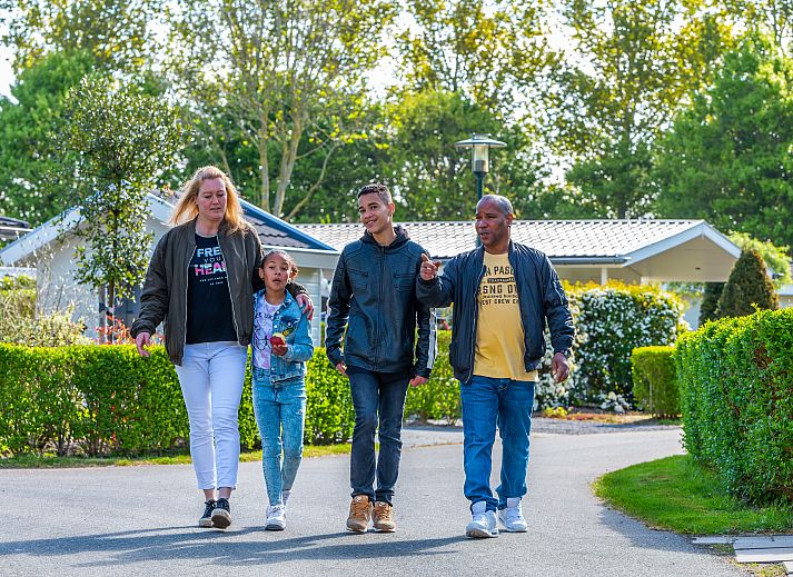 Verblijf 483703 - Vakantiewoning Noord-Holland noord - EuroParcs Molengroet