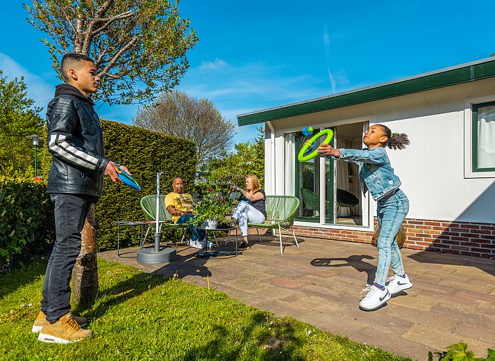 Verblijf 483703 - Vakantiewoning Noord-Holland noord - EuroParcs Molengroet