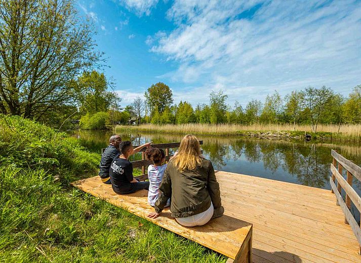 Verblijf 483703 - Vakantiewoning Noord-Holland noord - EuroParcs Molengroet