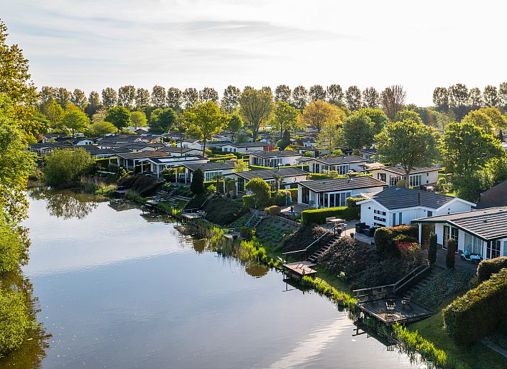 Verblijf 483703 - Vakantiewoning Noord-Holland noord - EuroParcs Molengroet