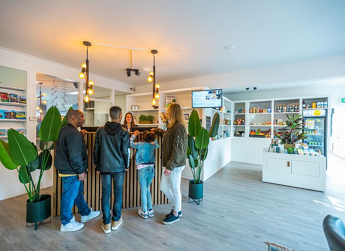 Verblijf 483703 - Vakantiewoning Noord-Holland noord - EuroParcs Molengroet