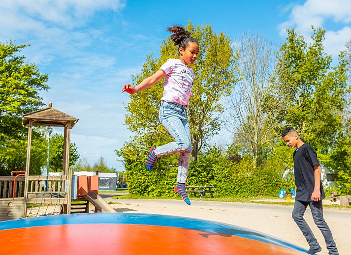 Verblijf 483703 - Vakantiewoning Noord-Holland noord - EuroParcs Molengroet