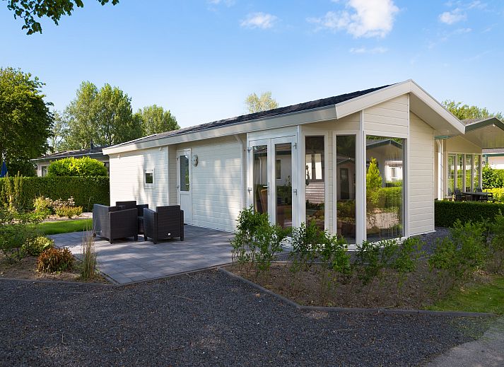 Verblijf 483704 • Chalet Noord-Holland noord • Vakantiepark Molengroet 4