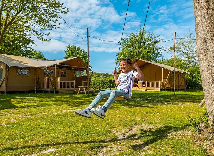 Verblijf 483712 - Tenthuis Noord-Holland noord - Glampingtent Kompact